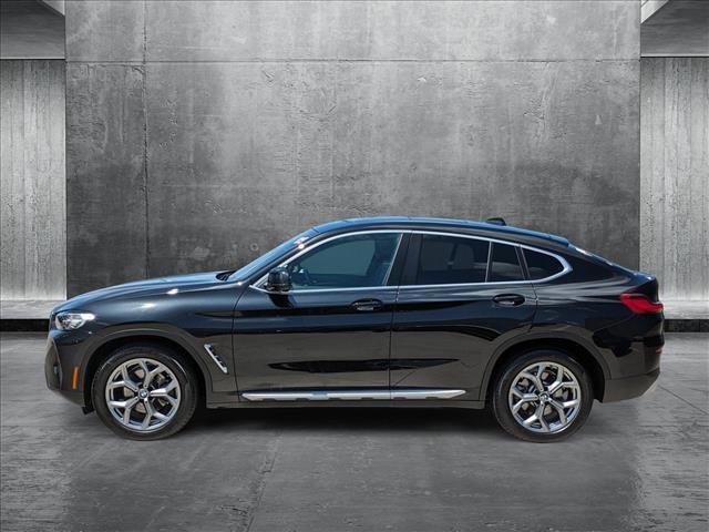 used 2025 BMW X4 car, priced at $53,993