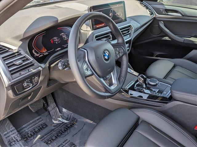 used 2025 BMW X4 car, priced at $53,993