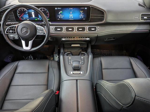 used 2021 Mercedes-Benz GLS 450 car, priced at $47,840