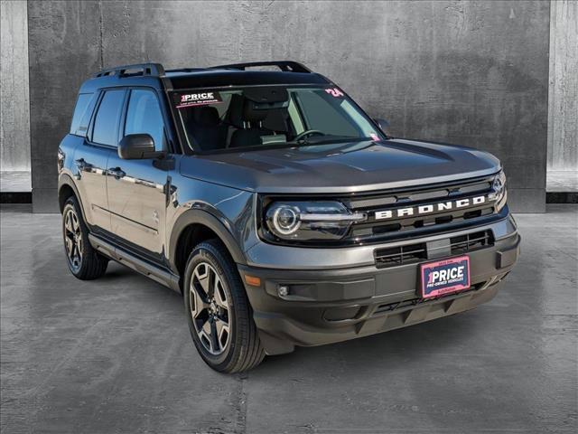 used 2024 Ford Bronco Sport car, priced at $29,994