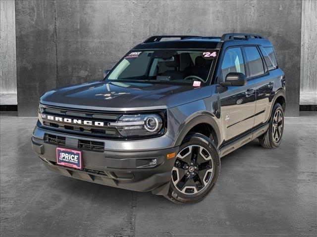 used 2024 Ford Bronco Sport car, priced at $29,994