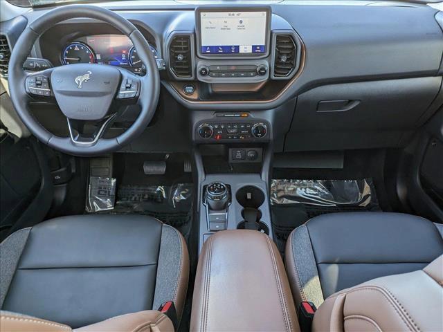 used 2024 Ford Bronco Sport car, priced at $29,994