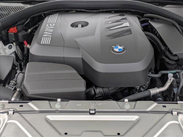 new 2026 BMW 330 car, priced at $56,075