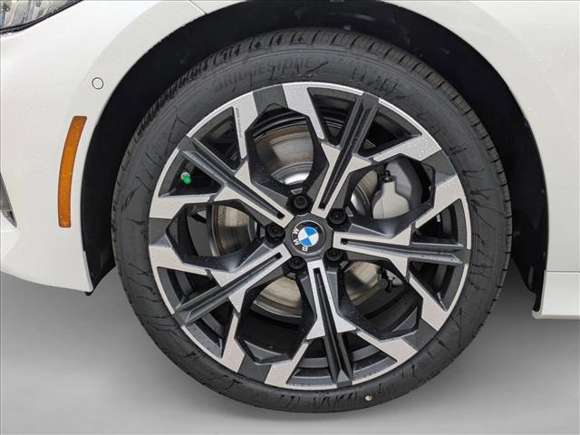 new 2026 BMW 330 car, priced at $56,075