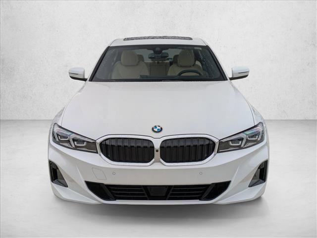 new 2026 BMW 330 car, priced at $56,075