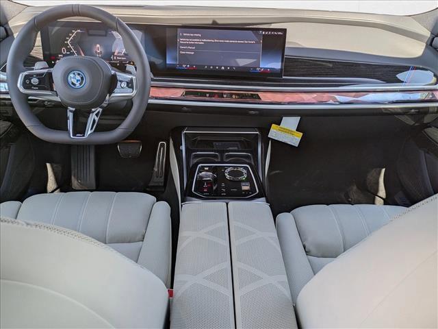 new 2026 BMW 750e car, priced at $134,425