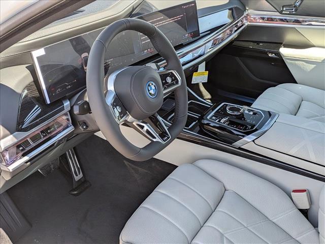 new 2026 BMW 750e car, priced at $134,425