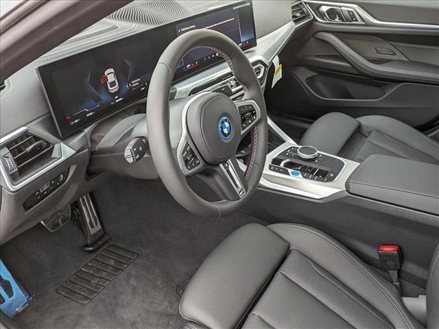 new 2024 BMW i4 Gran Coupe car, priced at $73,045