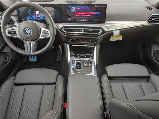 used 2024 BMW i4 Gran Coupe car, priced at $73,045