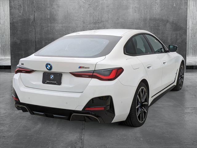 new 2024 BMW i4 Gran Coupe car, priced at $73,045