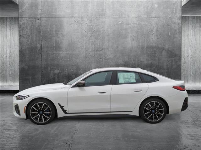 used 2024 BMW i4 Gran Coupe car, priced at $73,045