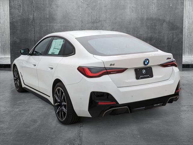 new 2024 BMW i4 Gran Coupe car, priced at $73,045