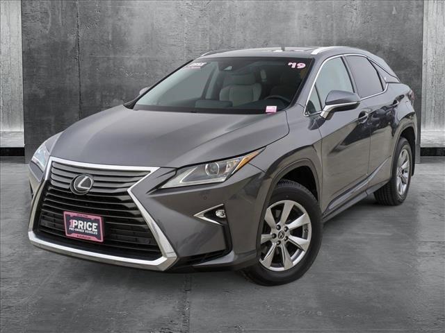 used 2019 Lexus RX 350 car, priced at $35,883