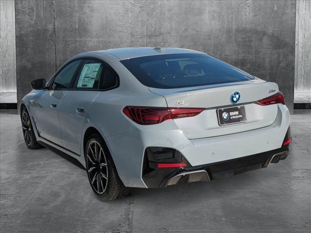 new 2025 BMW i4 Gran Coupe car, priced at $75,575