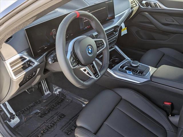 new 2025 BMW i4 Gran Coupe car, priced at $75,575