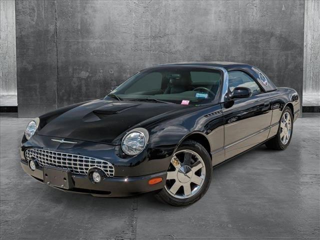 used 2002 Ford Thunderbird car, priced at $16,995