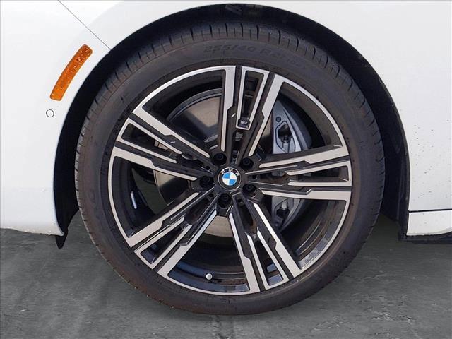 used 2023 BMW i7 car, priced at $135,495