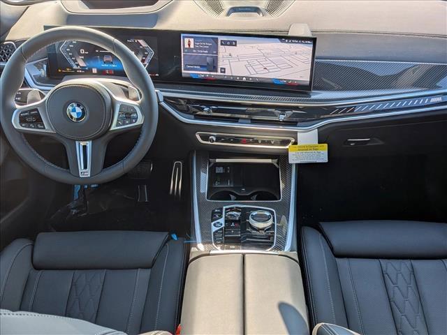 new 2026 BMW X5 car, priced at $112,925
