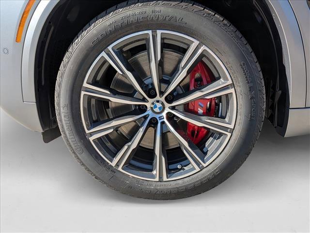 new 2026 BMW X5 car, priced at $112,925