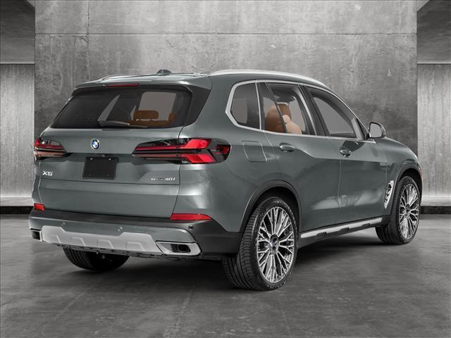 new 2025 BMW X5 car, priced at $76,225