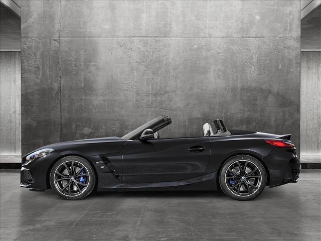 new 2025 BMW Z4 car, priced at $66,420