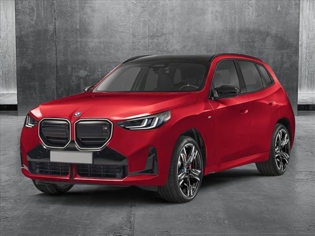 new 2025 BMW X3 car, priced at $71,725