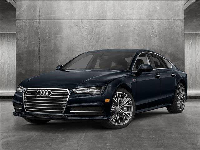 used 2018 Audi A7 car, priced at $23,500