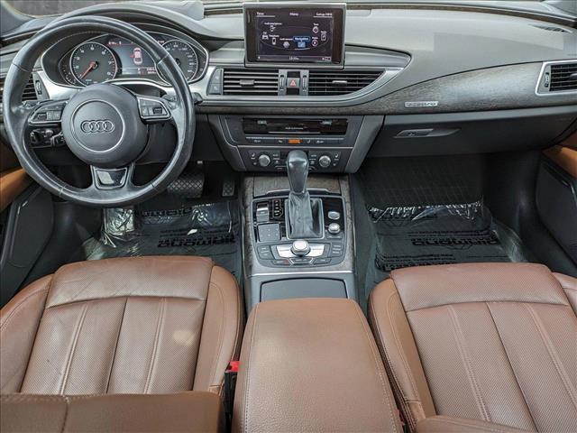 used 2018 Audi A7 car, priced at $19,953