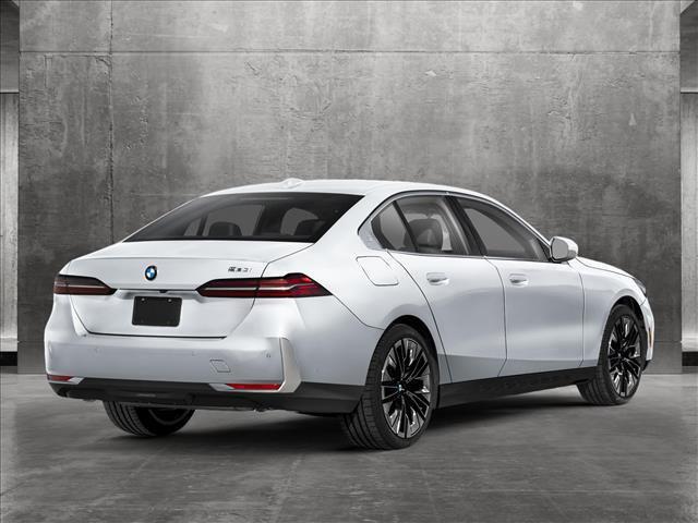 new 2025 BMW 530 car, priced at $64,875