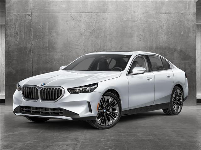 new 2025 BMW 530 car, priced at $64,875