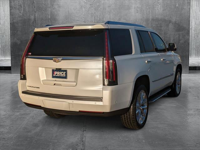 used 2019 Cadillac Escalade car, priced at $30,990