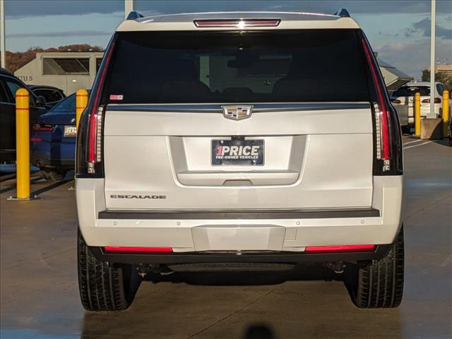 used 2019 Cadillac Escalade car, priced at $30,990