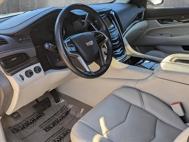 used 2019 Cadillac Escalade car, priced at $30,990