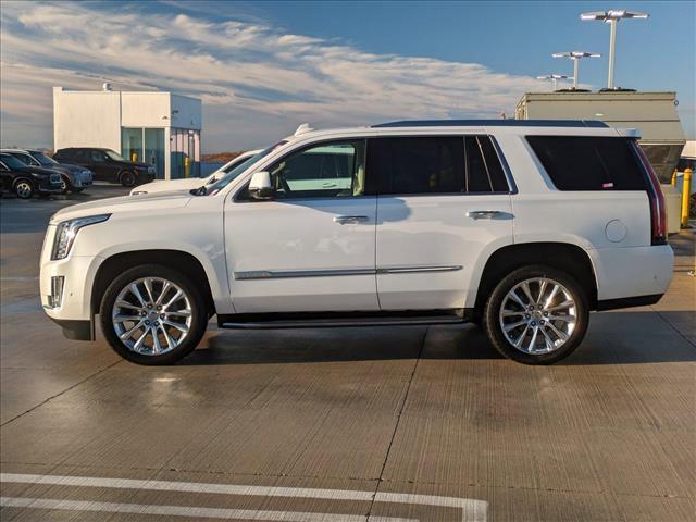 used 2019 Cadillac Escalade car, priced at $30,990