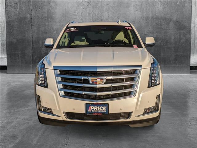 used 2019 Cadillac Escalade car, priced at $30,990