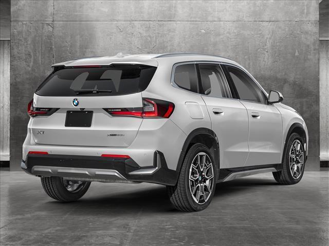 new 2025 BMW X1 car, priced at $47,575