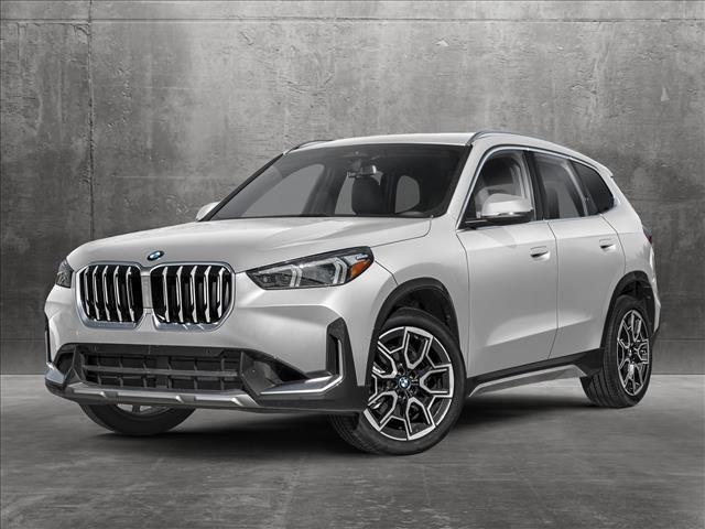 new 2025 BMW X1 car, priced at $47,575