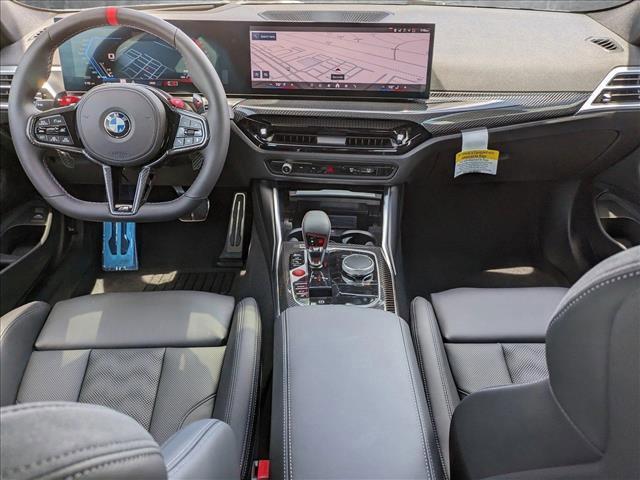 new 2026 BMW M4 car, priced at $97,550