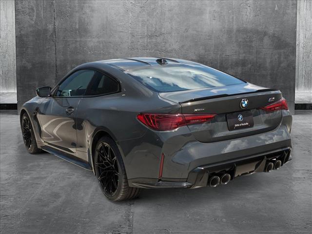 new 2026 BMW M4 car, priced at $97,550