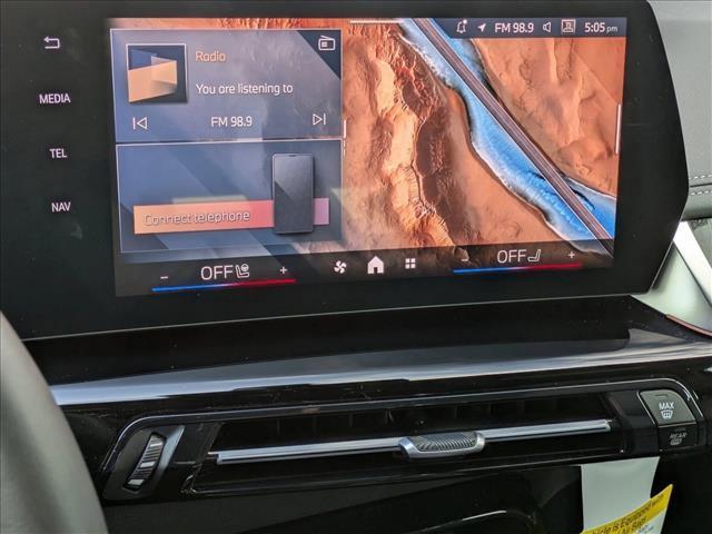 used 2025 BMW X1 car, priced at $42,750