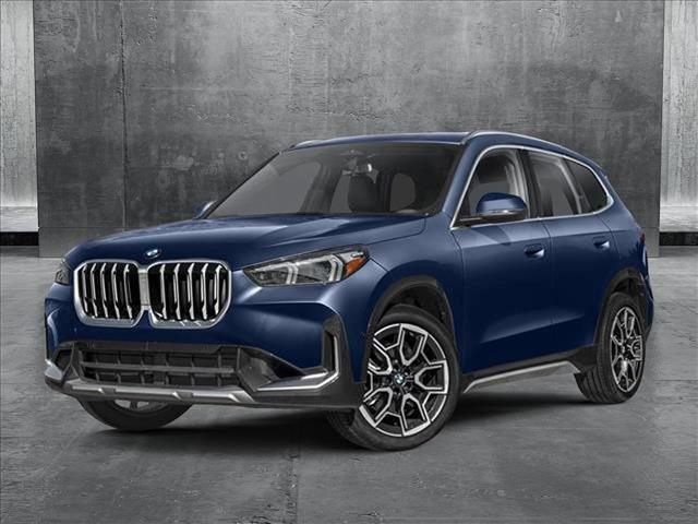 new 2025 BMW X1 car, priced at $48,075