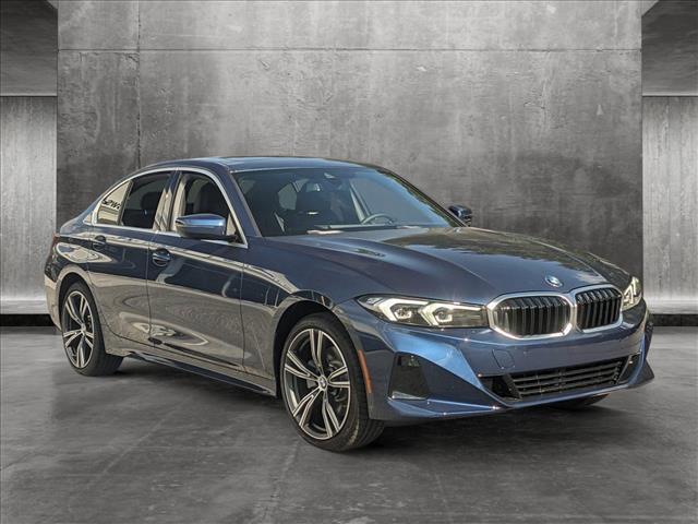 used 2024 BMW 330 car, priced at $50,795