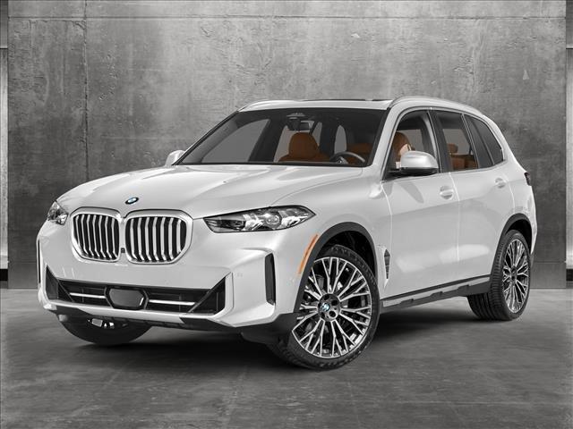 new 2025 BMW X5 car, priced at $81,960