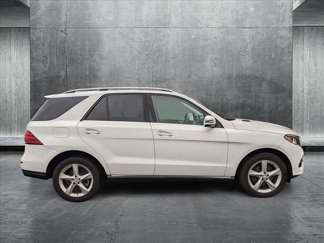 used 2016 Mercedes-Benz GLE-Class car, priced at $17,899