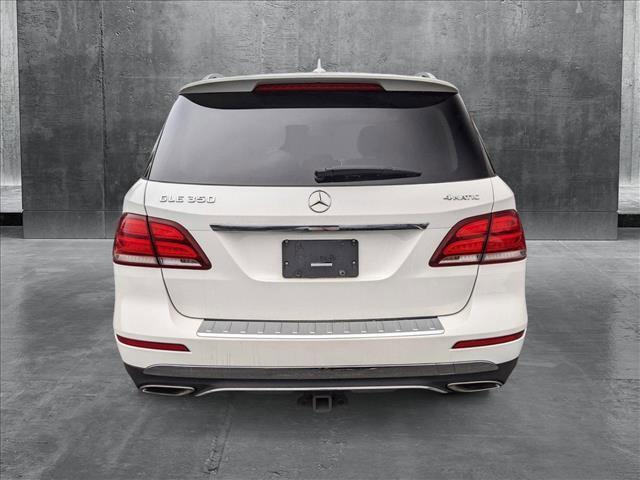 used 2016 Mercedes-Benz GLE-Class car, priced at $17,899