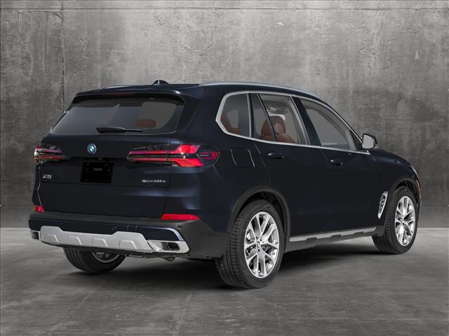 new 2025 BMW X5 PHEV car, priced at $91,090