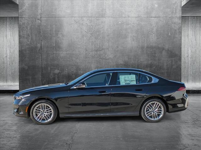 new 2025 BMW 530 car, priced at $65,025