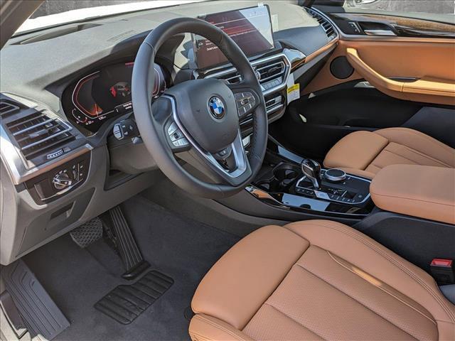 used 2024 BMW X3 car, priced at $56,570