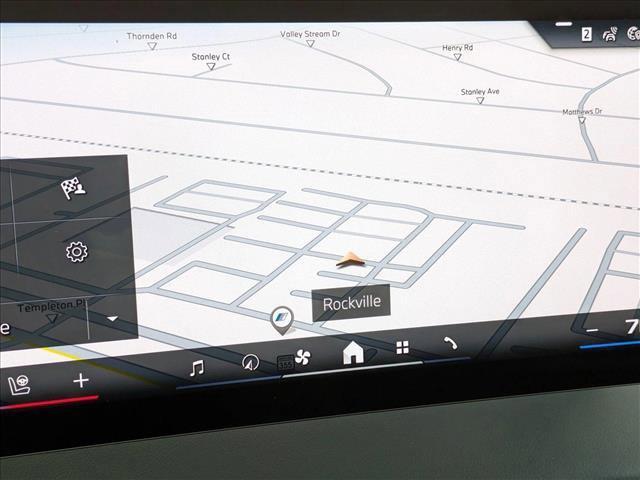 used 2025 BMW iX car, priced at $97,233