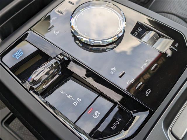 used 2025 BMW iX car, priced at $97,233